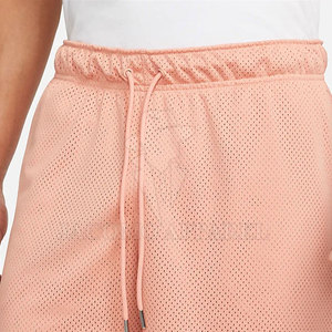 Ropa deportiva activa con diseño holgado, pantalones cortos de malla para hombre, para entrenamiento en el gimnasio, baloncesto, ejercicio, correr y caminar. - Product Image 3