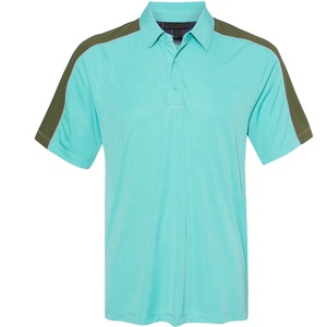 Camiseta con Logotipo Bordado Personalizado, Camisetas Polo para Hombre, 100% Algodón, Camisa de Golf para Hombre, Camiseta Polo para Mujer, Camisetas Polo Casuales con Estampado OEM - Product Image 5