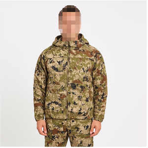 OEM 2026, Conjunto de Ropa de Invierno para Exteriores, Chaqueta y Pantalones de Caza con Tela Térmica Impermeable, para Clima Frío - Product Image 3