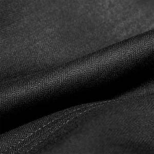 Abrigo Gótico Negro Steampunk Rock para Hombre, Estilo Vampiro, Uniforme de Mezcla de Algodón, Estilo Punk - Product Image 6