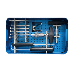 High Quality Instrument Spinal System 4.5 Pedicle Screw Instrument Set for Children medical instruments By <b>Blush</b> Surgical - Product Image 1