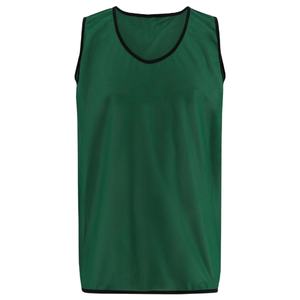 Babero de entrenamiento individual para fútbol, baloncesto, chaleco de poliéster ligero impreso personalizado para práctica de gimnasio y uso en equipo - Product Image 1