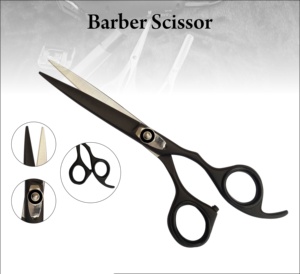 Professional Salon Hair Cutting Thinning Scissors Razor-Sharp Blunt Ceramic Stainless Steel Handle Right-Handed 32 Teeth Beauty - Product Image 3