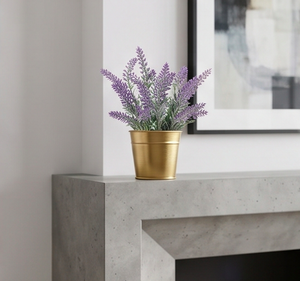 Vase de table en laiton brossé, pot cylindrique en métal avec bordure, centre de table décoratif pour la décoration de la maison et des hôtels - Product Image 5
