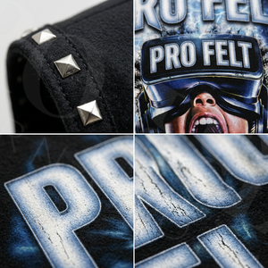 Camiseta sin Mangas Personalizada del Fabricante, Camiseta Deportiva con Estampado 3D, Estilo Punk Rock, Transpirable, de Secado Rápido, Ligera, DTG - Product Image 4