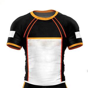 Uniforme de Rugby para Hombre con Talla Ajustable, Diseños Totalmente Personalizados, Poliéster Transpirable, Alta Calidad Premium - Product Image 5