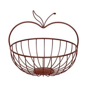 Panier de rangement ovale en fil métallique avec poignées en corde, design moderne, plateau d'organisation multi-usages, paniers cadeaux décoratifs de luxe - Product Image 2