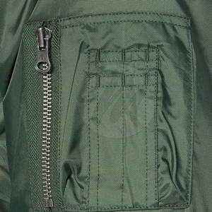 ราคาขายส่ง แจ็คเก็ตบอมเบอร์ฤดูหนาวสั่งทำพิเศษ แจ็คเก็ตบอมเบอร์รุ่นใหม่สำหรับผู้ชาย - Product Image 6