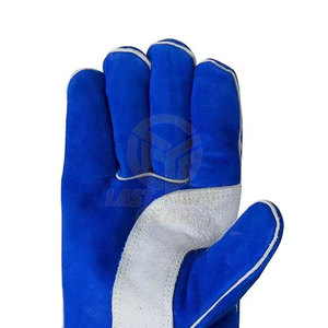 Guantes de Trabajo Resistentes con Palma Reforzada y Dorso Transpirable para un Rendimiento Duradero en Tareas - Product Image 4