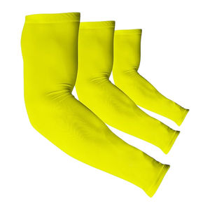 Manchons de compression respirants pour bras, protection UV personnalisée, séchage rapide, écologiques, vente en gros du fabricant, prix raisonnable - Product Image 4