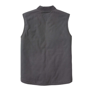 Wholesale Men Comfortable Sport <b>Vest</b> Relaxed Fit Canvas <b>Vest</b> Custom Logo Easy Wear Outerwear Customized Design Canvas <b>Vest</b> - Product Image 2