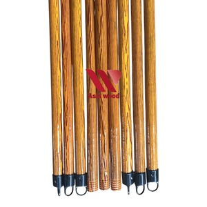 Pellets de madera de eucalipto vietnamita combustible 2 en 1 Uso doméstico recubierto de PVC - Product Image 5