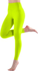 Wholesale Custom Women's Spandex/<b>Polyester</b> High Waist Skinny Fit Formal <b>Leggings</b> Quick Dry Eco-Friendly Lightweight Comfortable - Product Image 2
