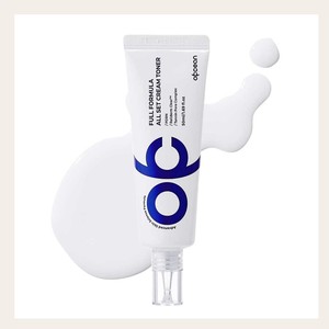 ผลิตภัณฑ์ดูแลผิวหน้า คอเรียน บิวตี้ 3-Second Moisture OK Okeation Full Formula All-Set Cream Toner 50 มล. - Product Image 2
