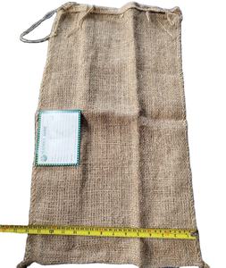 Sacs de toile de jute de jute de jute de qualité d'exportation naturelle pour planter des sacs de sable de jardinage du Bangladesh. - Product Image 4