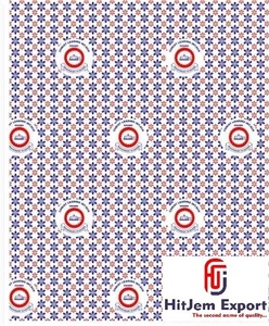 Premium African Cotton Wax Print Fabric for Europe Israel Islands Scarves Clothing Custom Sewing Fashion Factory - Product Image 5