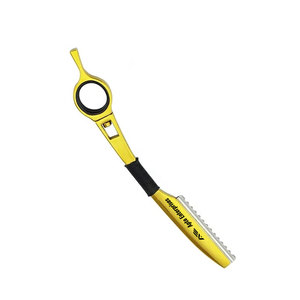 Rasoir de coiffure professionnel de haute qualité, manche pliable, outil de précision pour la mise en forme des cheveux - Product Image 3