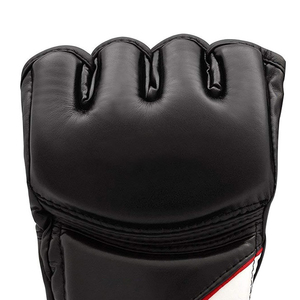 Guantes de MMA, Muay Thai y Kickboxing de Cuero PU para Invierno, Uso en Gimnasio, Cierre de Medio Dedo para Entrenamiento y Sparring de Boxeo - Product Image 6