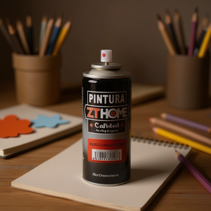 Vernice Bordeaux 200ML per Progetti Artistici e Artigianali - Product Image 1