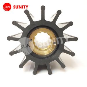 ใบพัดปั๊มน้ำ TAIWAN SUNITY S12R รุ่นยาง 45353-94118 - Product Image 1