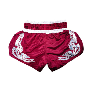 Proveedor OEM de Ropa de Lucha Profesional, Precio Económico al por Mayor, Ropa Deportiva, Kit de Práctica, Pantalones Cortos de Compresión para Entrenamiento en Jaula, Pantalones Cortos de MMA Estampados - Product Image 2