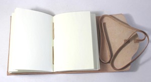 Diario de Cuero Marrón Genuino Vintage, 100 Hojas, Papel de Algodón Reciclado Hecho a Mano, Planificador Semanal de Negocios, Cuadernos a Juego - Product Image 4