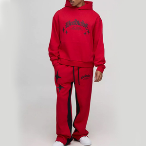 Chándal Personalizado para Hombre, Precio de Fábrica OEM ODM, Alta Calidad, Secado Rápido, Ligero, Transpirable, Cómodo, Ropa Deportiva de Entrenamiento - Product Image 1