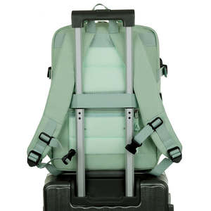 Sac à dos antivol pour ordinateur portable Bagnex 22,8 L, sac à dos de voyage imperméable en Oxford avec chargement USB pour hommes et femmes - Product Image 3