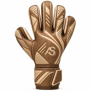 Guantes de Portero de Fútbol Profesionales Personalizados, con Alta Adherencia, Protección de Dedos de Látex - Product Image 5