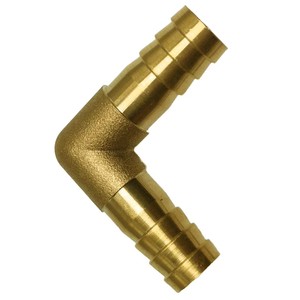 Raccord de tuyau en laiton personnalisé de qualité supérieure 90° °   Coude Réducteur (AOL-056) - Product Image 4