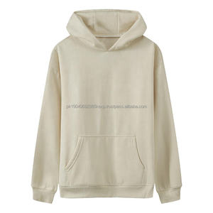 Fabricante de Ropa, Sudadera con Capucha Personalizada de Algodón de Alta Calidad de 480 g, Diseño en Blanco para Hombre, Sudadera con Capucha Unisex con Logotipo - Product Image 3