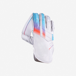 ถุงมือคริกเก็ตสำหรับผู้รับจังหวะมาตรฐาน ICC รุ่น Professional League Spec  กระเป๋าถุงมือออกแบบตามหลักสรีรศาสตร์ - Product Image 4