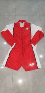 Conjunto Deportivo Corto WINDBREAKER de Poliéster y Nailon de Alta Calidad OEM - Product Image 2
