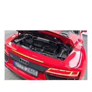 Audi R8 5.2 V10 Spyder de décembre 2021 avec boîte de vitesses automatique, volant à gauche, sièges en cuir, caméra arrière - 32 500 km - Product Image 6