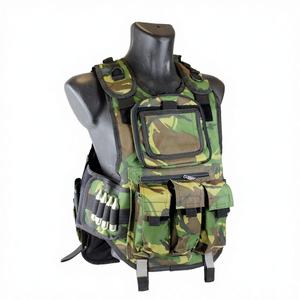 Multifunctional Wear-Resistant Tactical Vest Outdoor Training Uniform Camping Protective Vest - Product Image 1
