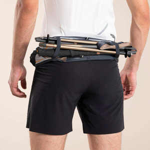 Bolsa de Cintura Impermeable Bagnex para Correr al Aire Libre, con Cierre de Cremallera, Ligera, para Ciclismo y Deportes Unisex - Product Image 3