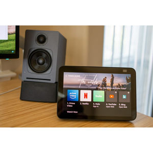 Pantalla Inteligente A-mazon Echo Show 8 y Echo Show 10 con Altavoces de Alta Calidad y Asistencia Manos Libres - Product Image 4