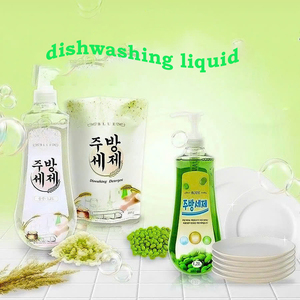 Detergente líquido para lavavajillas de alta calidad, bolsa desechable ecológica con pico de Vietnam, 2,1 L, el mejor precio - Product Image 6