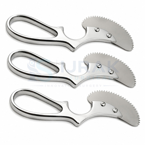 10pcs/<b>set</b> Metal Manual Dental Wax Carving Tools Spatula <b>Plaster</b> Knife Practical Versatile Teeth Whitening Kit Dentistry - Product Image 4