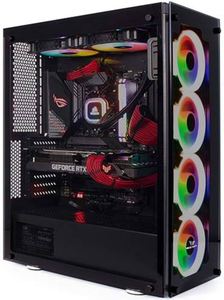 NUEVA PC PARA JUEGOS - AMD 9 3900X 12x 3.80GHZ - RTX 3090 24GB - 32GB RAM RGB - 500GB M.2 PCIE4 - Product Image 4
