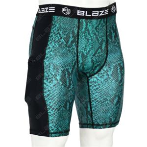 Pantalones cortos de MMA personalizados para hombre, 100% poliéster, sublimación completa, compresión, Lucha, cintura antideslizante, ropa de artes marciales para adultos - Product Image 1