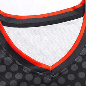 Uniforme de Baloncesto para Hombre al Por Mayor, Transpirable, Cómodo, Informal, de Alta Calidad y Precio Accesible - Product Image 2