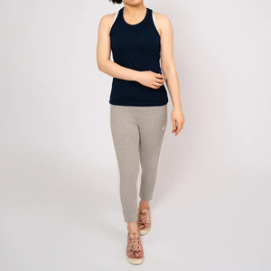 <b>Women's</b> Sleeveless Stretch Polyester <b>Tank</b> <b>Top</b> Moisture Wicking Activewear for ladies Breathable <b>Women's</b> <b>Tank</b> <b>Top</b> - Product Image 2