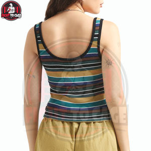 Nueva Camiseta Deportiva para Mujer, Cómoda, con el Estilo Más Moderno, Servicio OEM ODM, de la Más Alta Calidad, para Venta al Por Mayor - Product Image 2