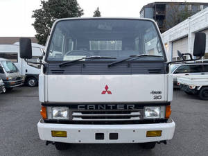 รถกระบะมือสองยอดนิยม รุ่นเก่า ปี 1993 แคนเตอร์ ดับเบิ้ลแค็บ 4x4 เกียร์ธรรมดา ดีเซล พวงมาลัยขวา พร้อมส่งวันนี้ - Product Image 2