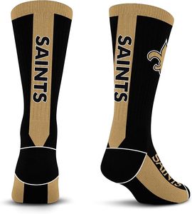 Calcetines Deportivos Pittsburgh Steelers Negros y Amarillos de Algodón Duradero, Bordados, Lavables a Máquina, Talla Grande - Product Image 4