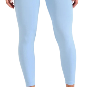 Leggings de Yoga de Cintura Alta Sin Costuras para Mujer, Pantalones Deportivos Elásticos para Gimnasio, Correr, Ropa Deportiva Transpirable con Control de Abdomen y Flexibilidad - Product Image 6