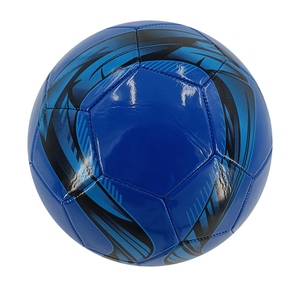 DENVER INTERNATIONAL Vente en gros de ballons de football personnalisés, ballon de football professionnel en cuir PVC résistant à l'usure, taille 3 4 5, boîte en carton - Product Image 4