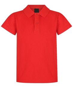 Camiseta Deportiva Polo para Niños 100% Poliéster, de Alta Calidad, Transpirable, de Secado Rápido, Ropa Deportiva para Niños, Logotipo Personalizado - Product Image 1