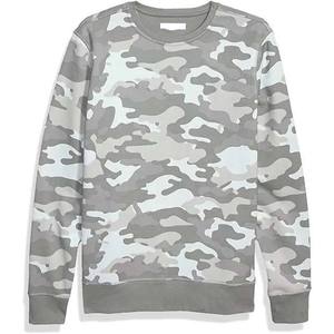 เสื้อฮู้ดดี้ล่าสัตว์ฤดูหนาวแบบยูนิเซ็กซ์สั่งทำพิเศษ พร้อมกระเป๋า ผ้าฟลีซระบายอากาศ พิมพ์ลายดิจิทัล บริการ OEM ดีไซน์ทันสมัย - Product Image 5